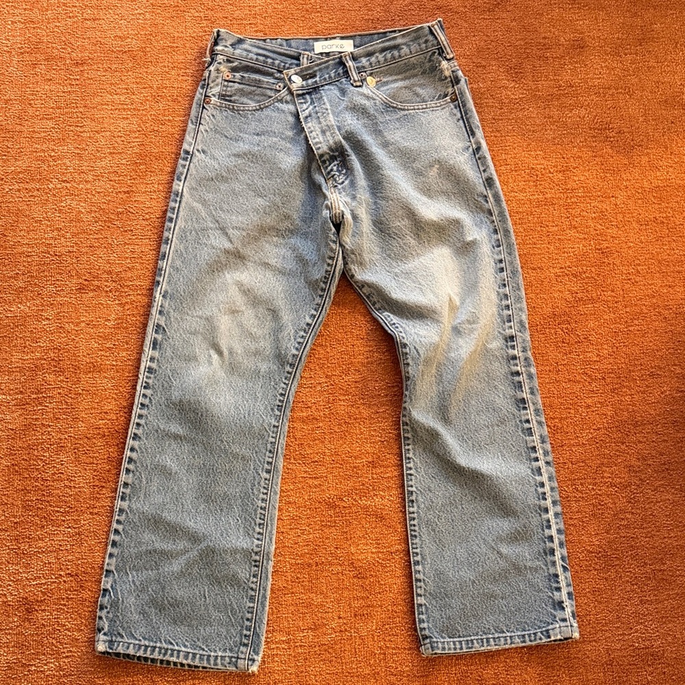 Parke crossover jeans